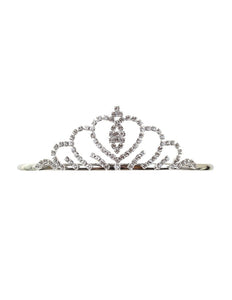 PartyXplosion Strass tiara Elizabeth