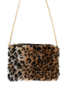 PartyXplosion Tas panter print