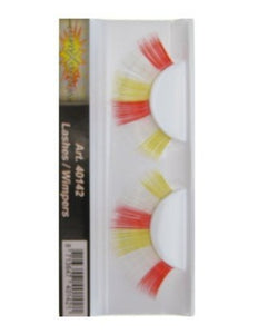 PartyXplosion Wimpers rood/wit/geel