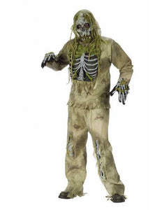 PartyXplosion Zombie skelet pak deluxe