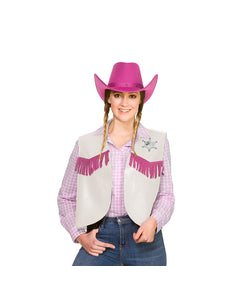 Wicked Costumes Cowboy vest Sophie