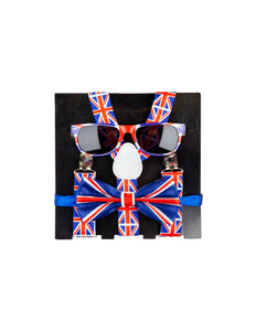 Wicked Costumes Groot Britannië verkleedset