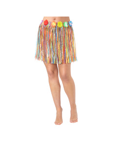 Wicked Costumes Hawaii rokje multi 40cm