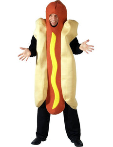 Wicked Costumes Hot dog pak