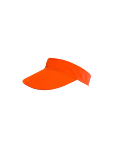 Wicked Costumes Neon oranje golf pet