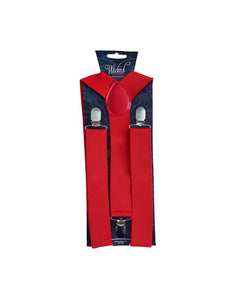 Wicked Costumes Rode bretels breed 35mm