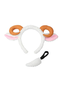 Wicked Costumes Schapen verkleedsetje