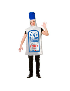 Wicked Costumes Wodka fles kostuum