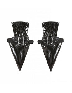 Widmann SRL Heksen schoenen met gesp