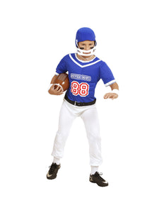 Widmann SRL Stoere rugby speler Kevin