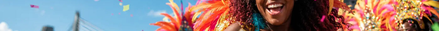 Zomercarnaval Rotterdam Straatparade kleding en accessoires