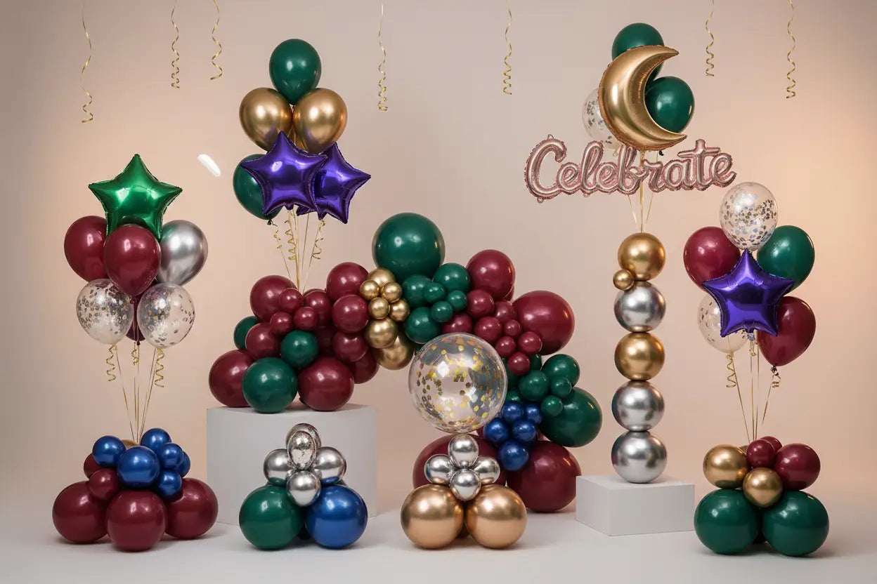 Beste ballonnen voor feest: welke kies je voor het beste resultaat?