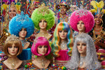Pronk met je pruik: De ultieme gids voor de perfecte Carnaval-pruik