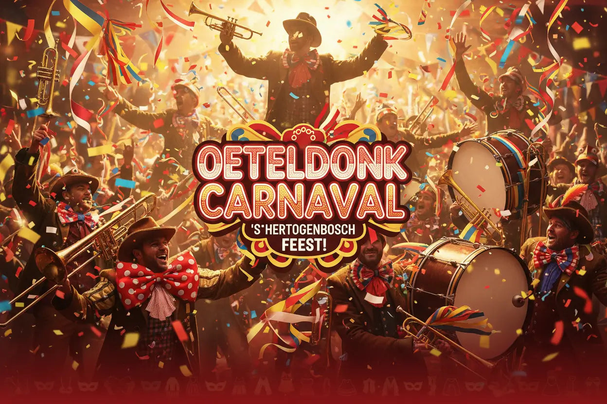 Oeteldonk carnaval 2026: Dé gids voor jouw perfecte outfit