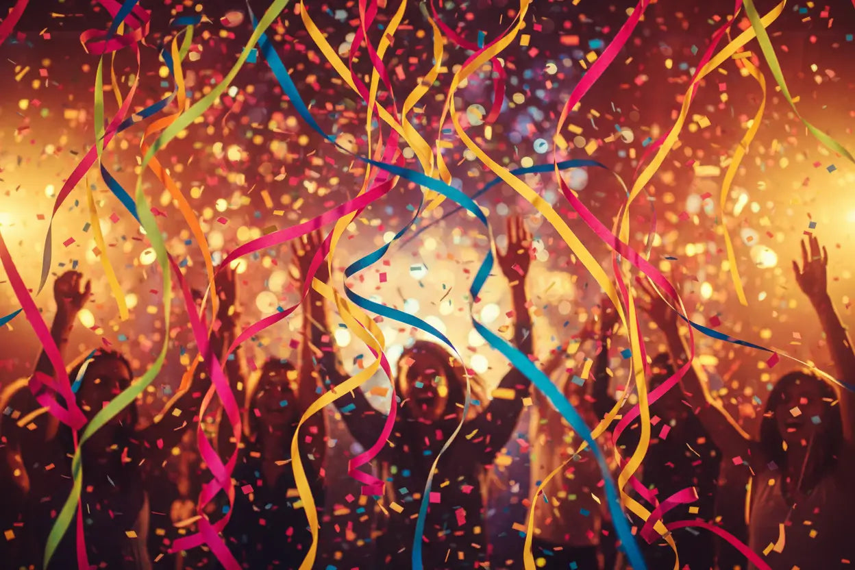 Serpentines gebruiken: zo maak je impact op elk feest