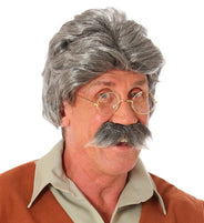 Opa pruik