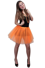 Oranje petticoat