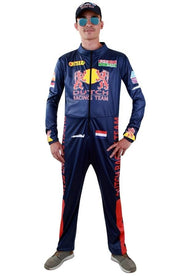 Race kostuum