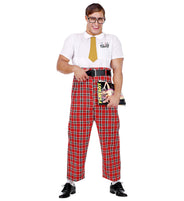 Nerd kostuum