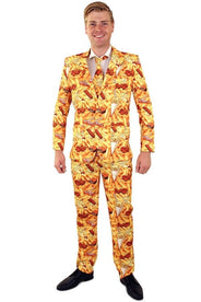 Friet kostuum