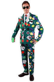 Poker kleding