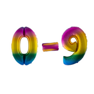 Regenboog cijfers