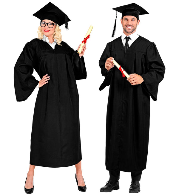 Afgestudeerd en Geslaagd