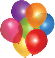 Gekleurde ballonnen