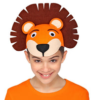 Leeuwen hoofd