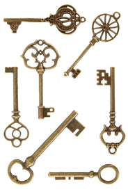 Steampunk accessoires
