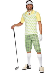 Golf kostuum