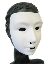 Beschilderbaar masker