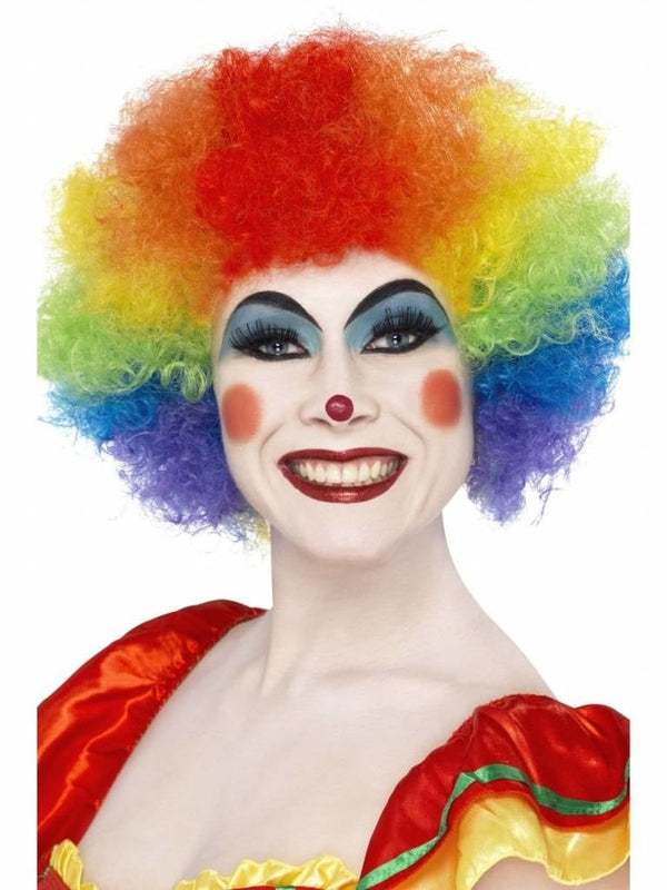 Clownspruik