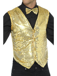 Gouden gilet