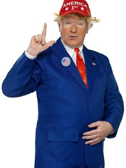 Donald Trump kostuum