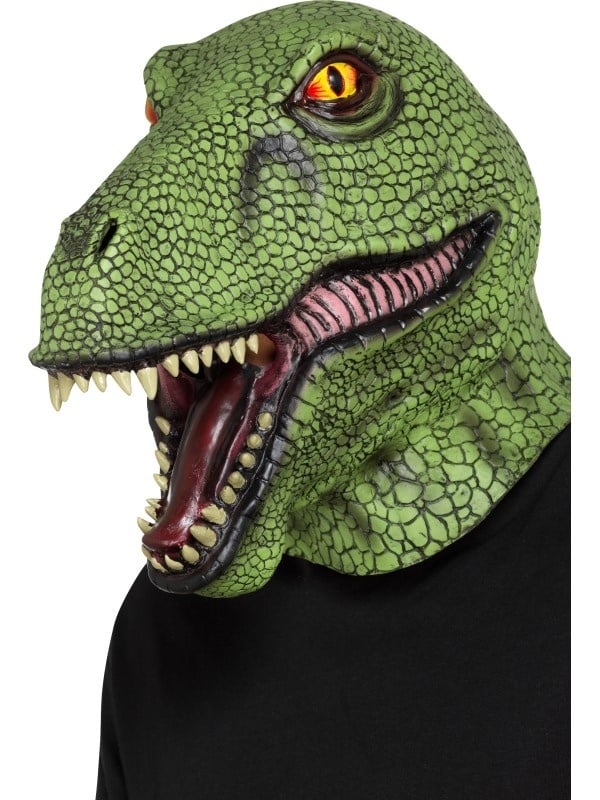 Dino masker