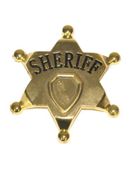 Sheriff ster