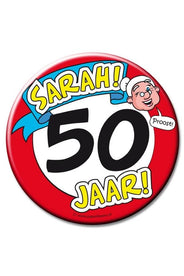 Sarah versiering