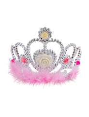 Roze kroon