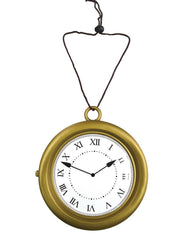 Steampunk klok