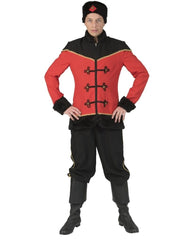 Kozakken kleding