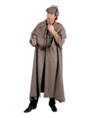 Detective kleding