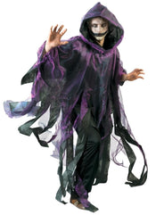 Paarse cape
