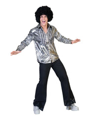 Zilver shirt