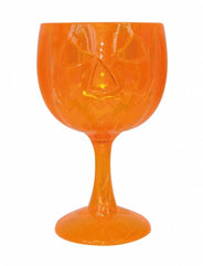 Pompoen glas