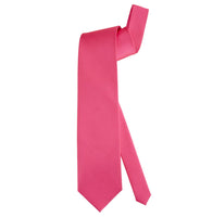Roze stropdas
