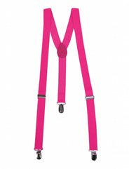 Roze bretels