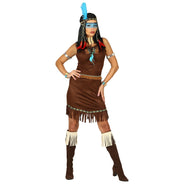 Indianen jurk