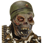 Zombie masker