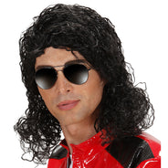 Michael Jackson pruik
